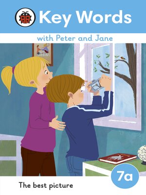cover image of Key Words with Peter and Jane Level 7a – the Best Picture